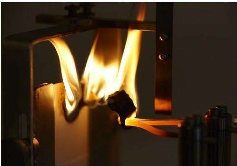 知道吗？阻燃性测试还有这么多种？！