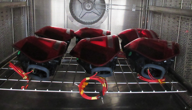 温度冲击试验的典型问题