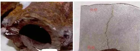 最全的金属材料失效分析（二）:变形失效