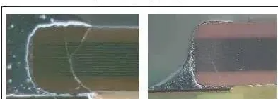贴片电容失效原因分析