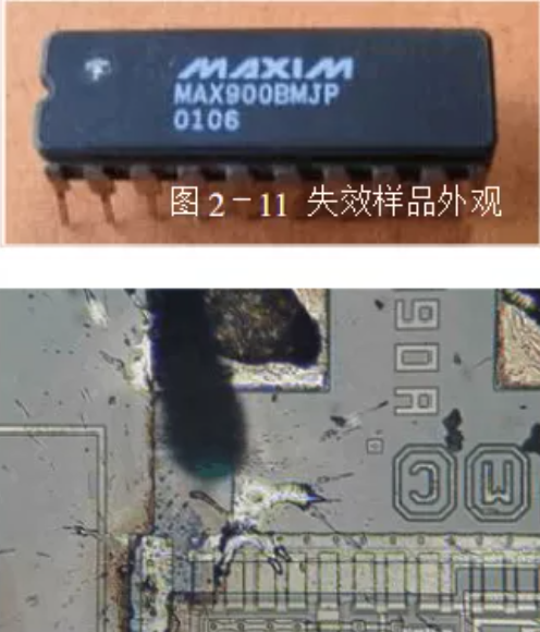 电路可靠性设计：电子元器件失效的常规分类、检测及案例分析