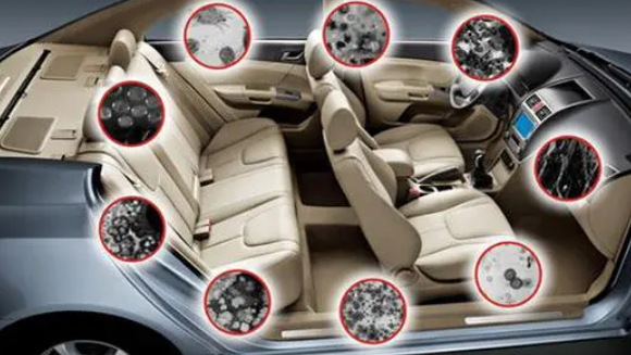 汽车内饰材料安全标准评价、测试