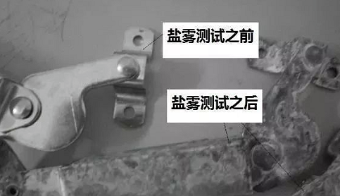 三种盐雾试验的分类解析（NSS，AASS,CASS）