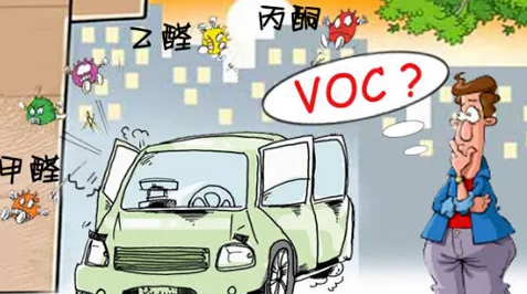 车用塑料VOCs检测方法有哪些？如何去除VOCs？